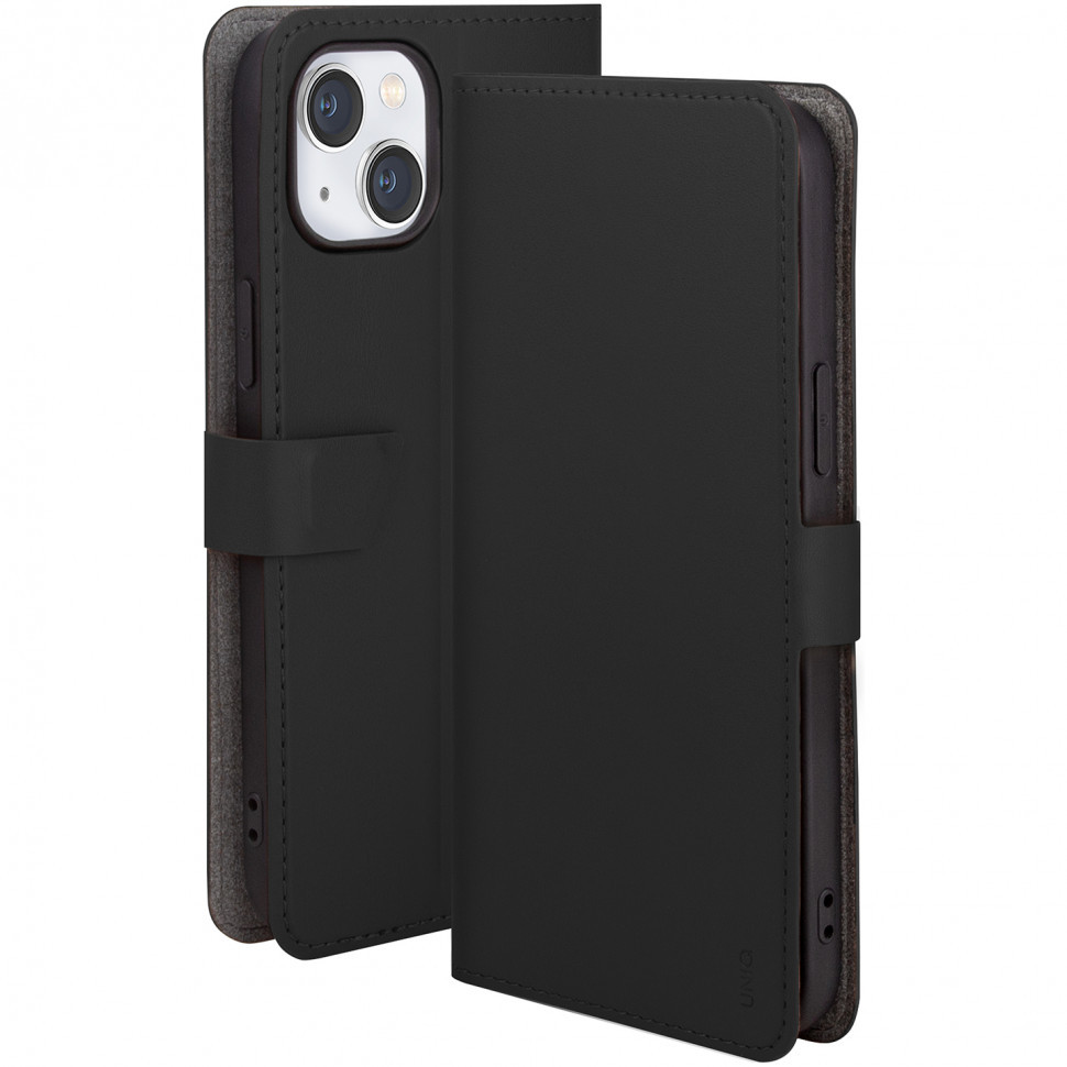 Чехол-книжка Uniq Journa Heritage для iPhone 14, Black (IP6.1(2022)-JHERBLK), Черный, Journa Heritage
Чехол-книжка Uniq Journa Heritage для iPhone 14, Black (IP6.1(2022)-JHERBLK), Черный, Journa Heritage