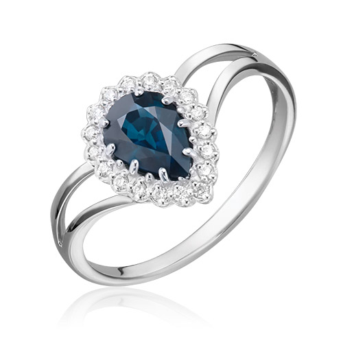 Кольцо из золота р. 17 PLATINA jewelry 01-0219-00-105-1120-30, сапфир\бриллиант, 01-0219-00-105-1120-30
Кольцо из золота р. 17 PLATINA jewelry 01-0219-00-105-1120-30, сапфир\бриллиант, 01-0219-00-105-1120-30
