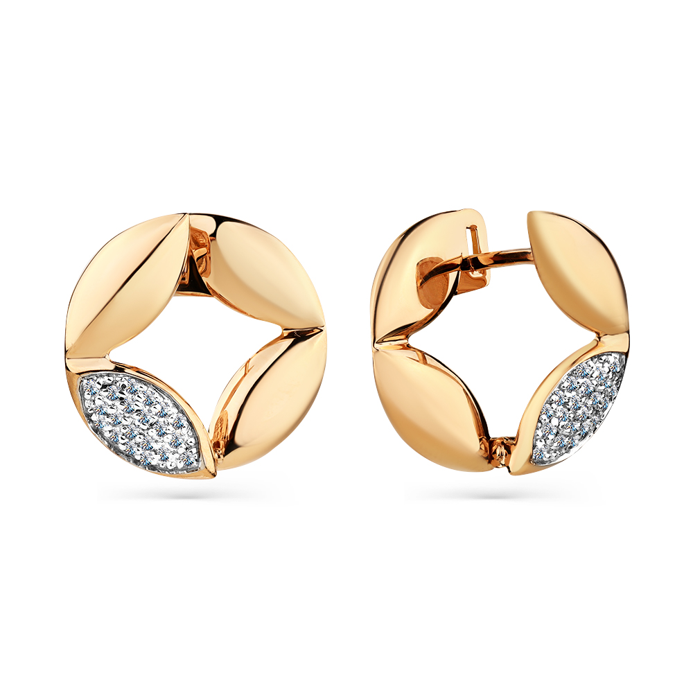 Серьги из красного золота с бриллиантом Master Brilliant 2-108504-00-00, 2-108504-00-00
Серьги из красного золота с бриллиантом Master Brilliant 2-108504-00-00, 2-108504-00-00