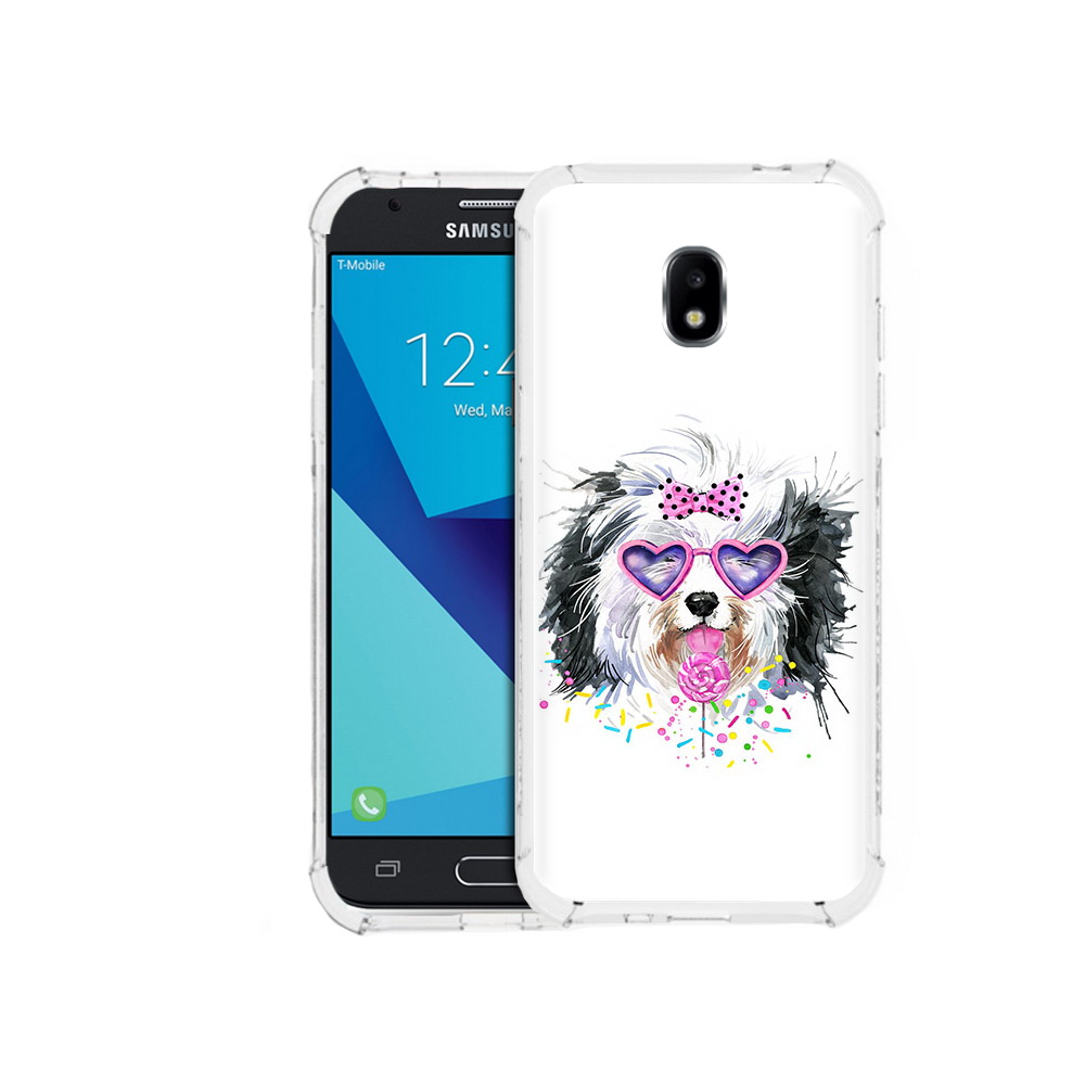 Чехол MyPads Tocco для Samsung Galaxy J3 (2017) пушистик (PT74067.575.559), Прозрачный, Tocco
Чехол MyPads Tocco для Samsung Galaxy J3 (2017) пушистик (PT74067.575.559), Прозрачный, Tocco