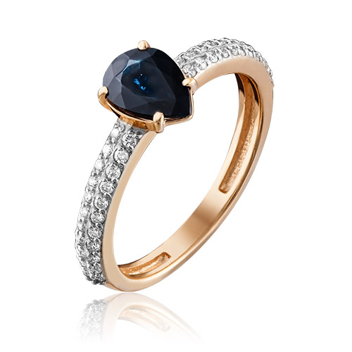 Кольцо из золота р. 16 PLATINA jewelry 01-0333-00-105-1110-30, сапфир\бриллиант, 01-0333-00-105-1110-30
Кольцо из золота р. 16 PLATINA jewelry 01-0333-00-105-1110-30, сапфир\бриллиант, 01-0333-00-105-1110-30