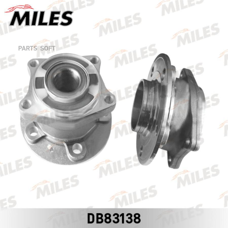 Ступица Колеса Задняя С Подшипником Volvo S60/V70/Xc70 01- (Skf Vkba3632) Db83138 Miles ар
Ступица Колеса Задняя С Подшипником Volvo S60/V70/Xc70 01- (Skf Vkba3632) Db83138 Miles ар