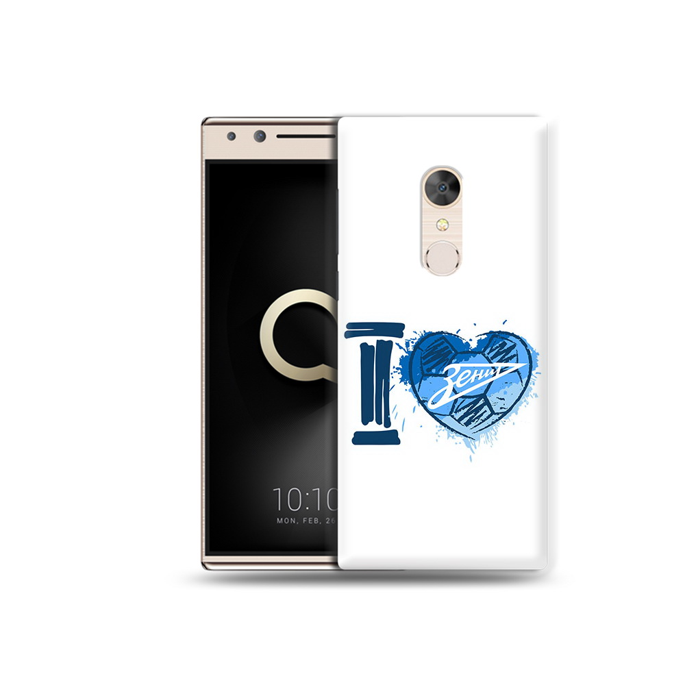 Чехол MyPads Tocco для Alcatel 5 ФК я люблю зенит (PT110913.675.186), Прозрачный, Tocco
Чехол MyPads Tocco для Alcatel 5 ФК я люблю зенит (PT110913.675.186), Прозрачный, Tocco