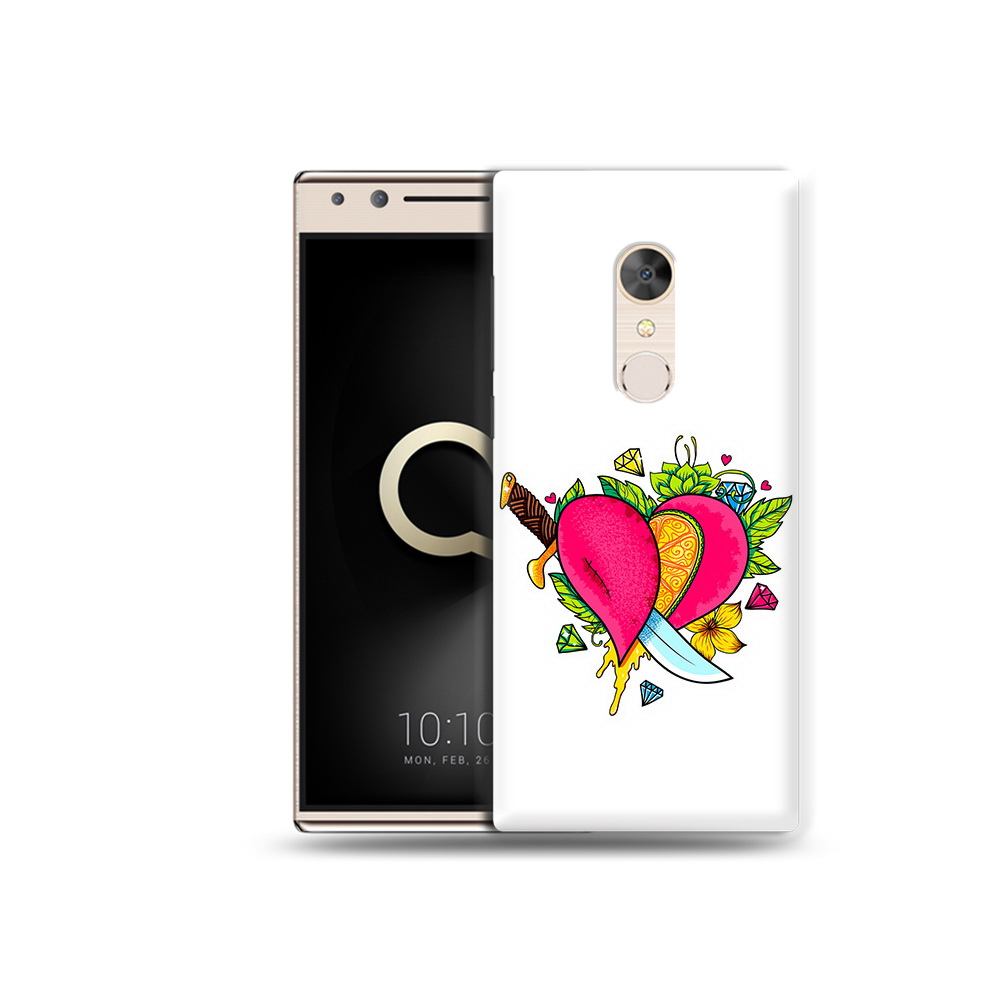 Чехол MyPads Tocco для Alcatel 5 Фруктовое сердце (PT110913.675.188), Прозрачный, Tocco
Чехол MyPads Tocco для Alcatel 5 Фруктовое сердце (PT110913.675.188), Прозрачный, Tocco