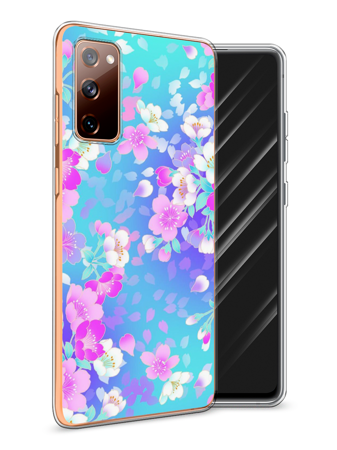 Чехол Awog на Samsung Galaxy S20 FE / Самсунг S20 FE "Яблоневые цветы", Разноцветный, 2101350-8
Чехол Awog на Samsung Galaxy S20 FE / Самсунг S20 FE "Яблоневые цветы", Разноцветный, 2101350-8