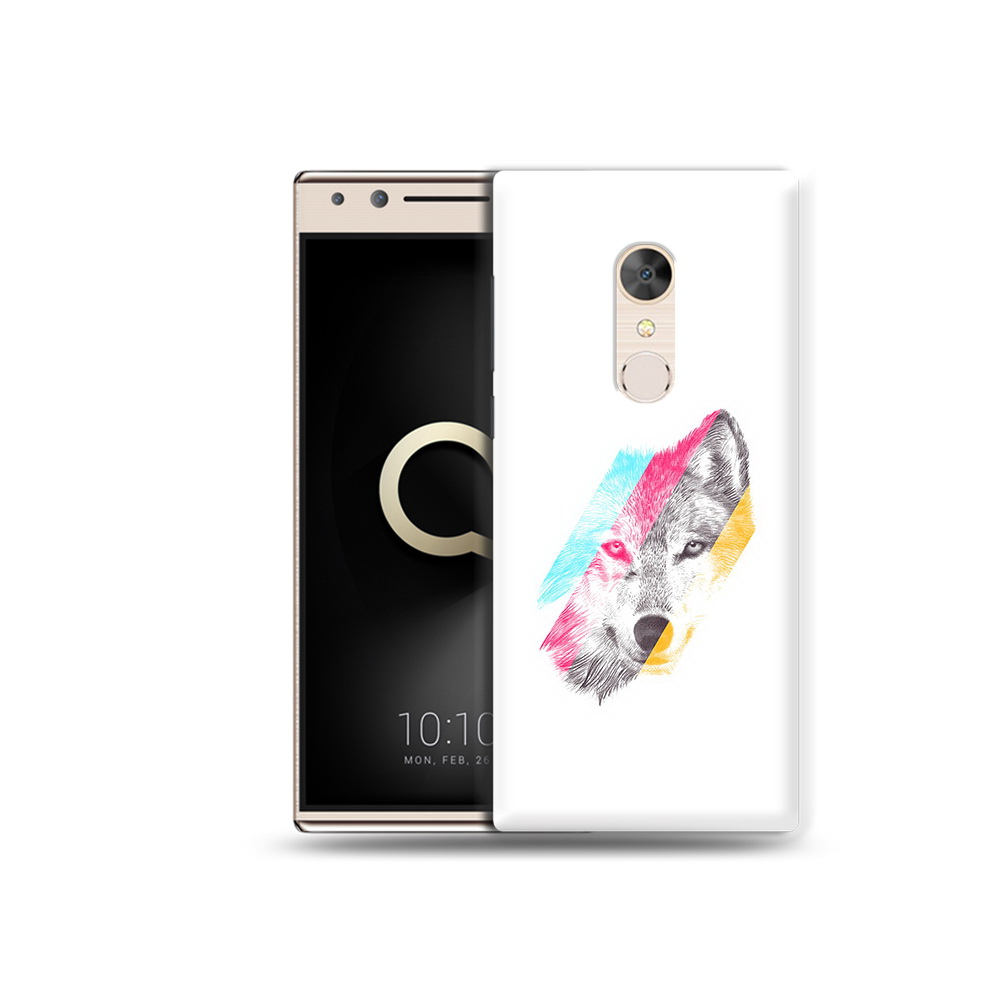 Чехол MyPads Tocco для Alcatel 5 волк градиент (PT110913.675.268), Прозрачный, Tocco
Чехол MyPads Tocco для Alcatel 5 волк градиент (PT110913.675.268), Прозрачный, Tocco
