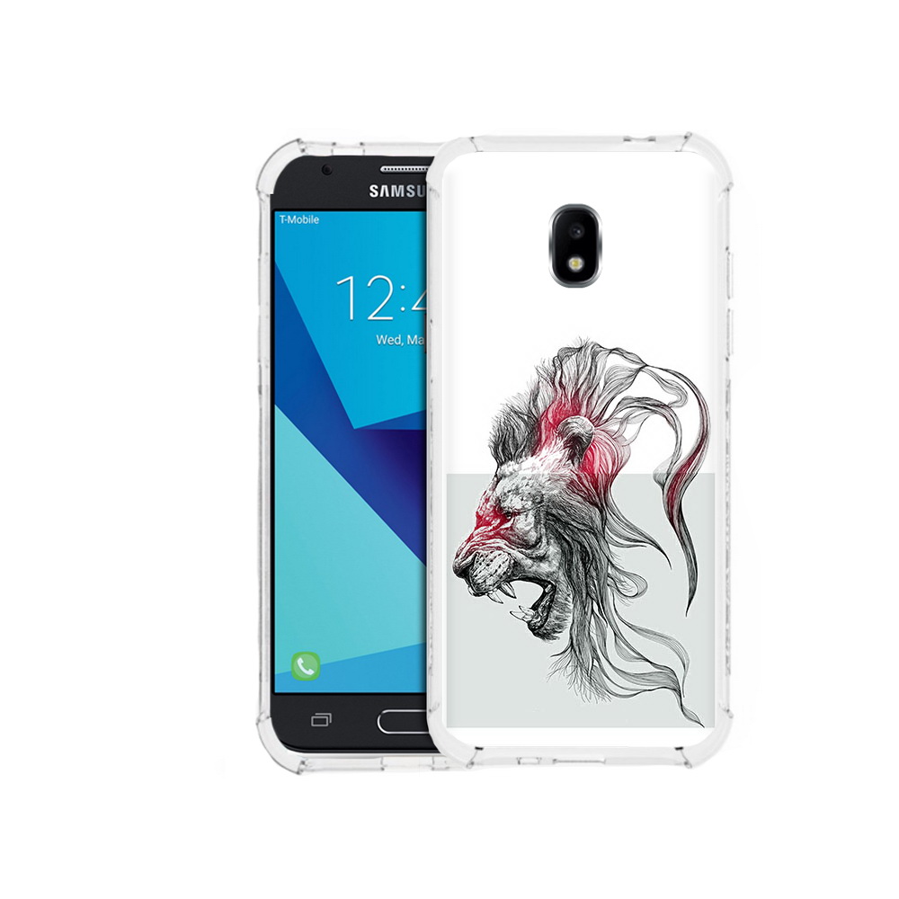 Чехол MyPads Tocco для Samsung Galaxy J3 (2017) разъяренный лев (PT74067.575.576), Прозрачный, Tocco
Чехол MyPads Tocco для Samsung Galaxy J3 (2017) разъяренный лев (PT74067.575.576), Прозрачный, Tocco
