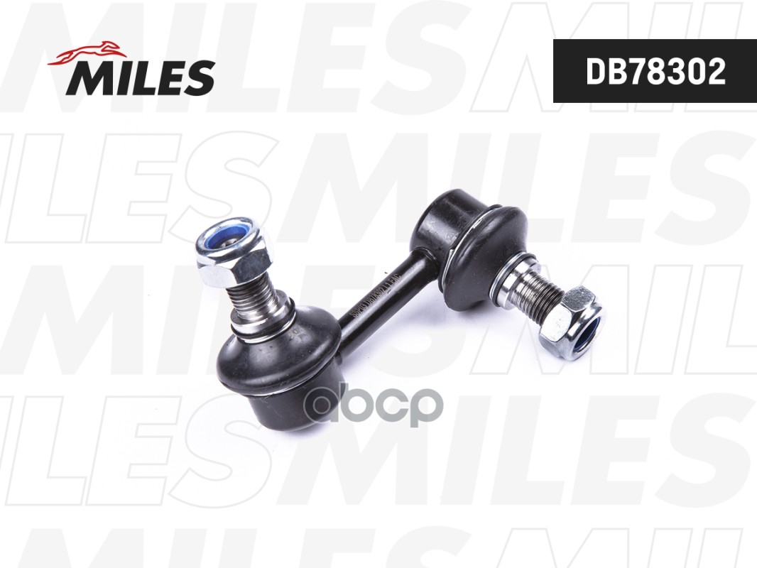 Тяга Стабилизатора Miles Db78302 Mitsubishi Pajero 07- Пер.Подв.Лев. Miles арт. DB78302
Тяга Стабилизатора Miles Db78302 Mitsubishi Pajero 07- Пер.Подв.Лев. Miles арт. DB78302
