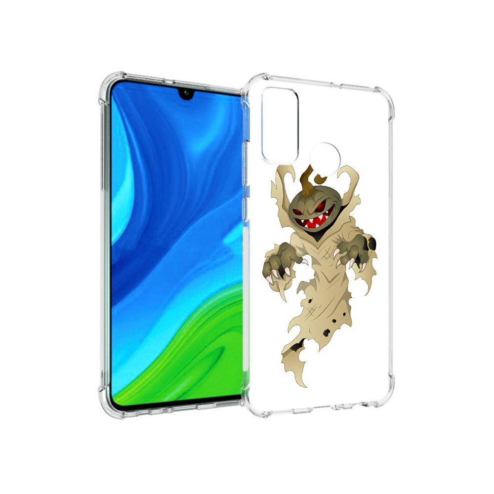 Чехол MyPads Tocco для Huawei P Smart (2020) призрак хэллоуина, Прозрачный, Tocco
Чехол MyPads Tocco для Huawei P Smart (2020) призрак хэллоуина, Прозрачный, Tocco