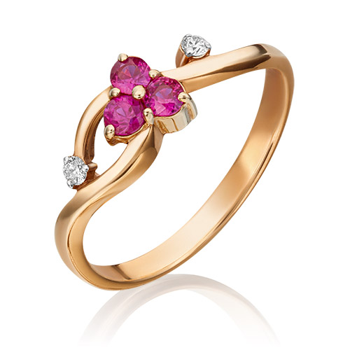 Кольцо из золота р. , PLATINA jewelry 01-0674-00-107-1110-30, рубин\бриллиант, 01-0674-00-107-1110-30
Кольцо из золота р. , PLATINA jewelry 01-0674-00-107-1110-30, рубин\бриллиант, 01-0674-00-107-1110-30