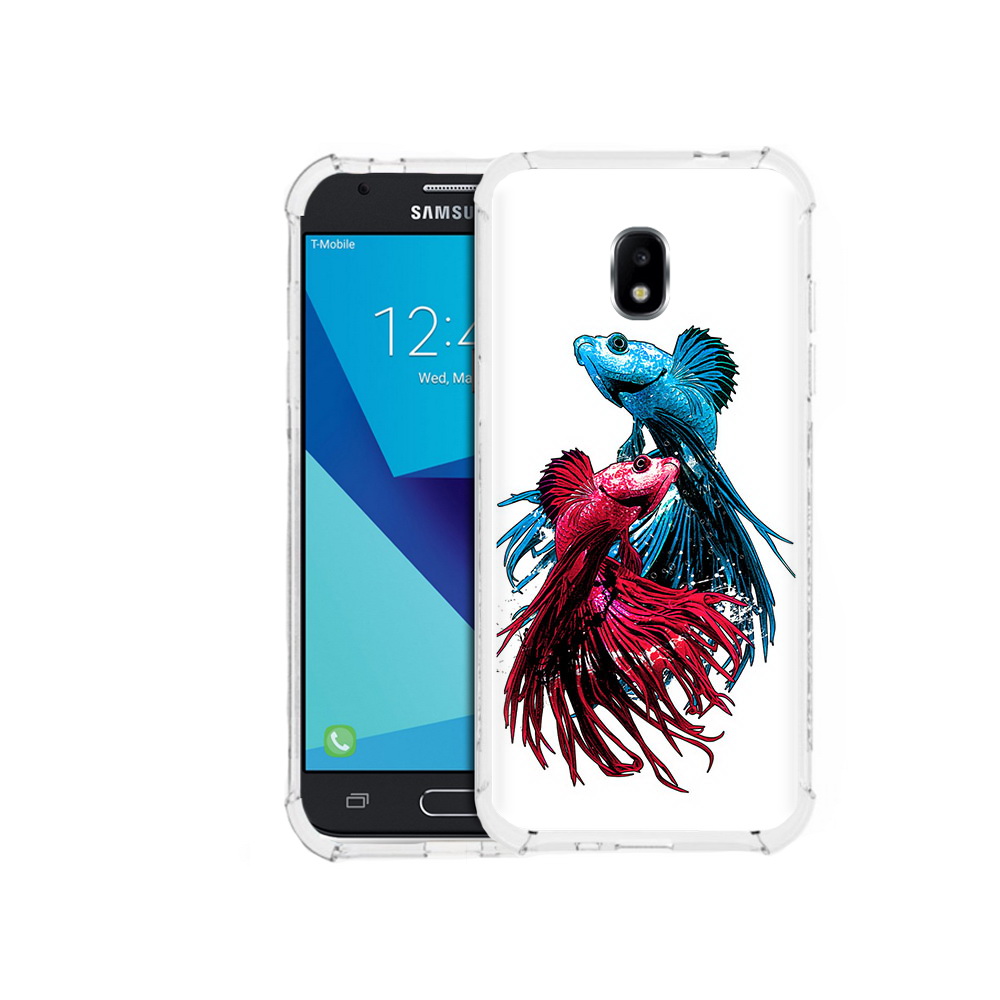 Чехол MyPads Tocco для Samsung Galaxy J3 (2017) рыбы петушки (PT74067.575.592), Прозрачный, Tocco
Чехол MyPads Tocco для Samsung Galaxy J3 (2017) рыбы петушки (PT74067.575.592), Прозрачный, Tocco