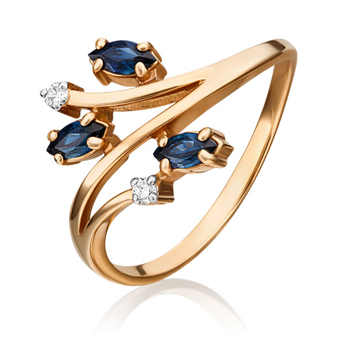 Кольцо из золота р. , PLATINA jewelry 01-0706-00-105-1110-30, сапфир\бриллиант, 01-0706-00-105-1110-30
Кольцо из золота р. , PLATINA jewelry 01-0706-00-105-1110-30, сапфир\бриллиант, 01-0706-00-105-1110-30