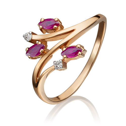 Кольцо из золота р. 16 PLATINA jewelry 01-0706-00-107-1110-30, рубин\бриллиант, 01-0706-00-107-1110-30
Кольцо из золота р. 16 PLATINA jewelry 01-0706-00-107-1110-30, рубин\бриллиант, 01-0706-00-107-1110-30