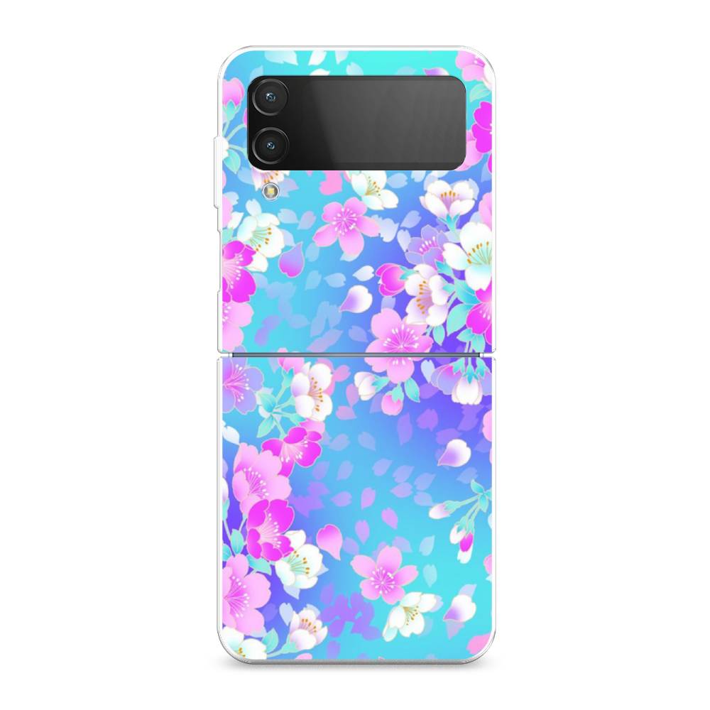Чехол Awog на Samsung Galaxy Z Flip 4 / Самсунг Z Flip 4 "Яблоневые цветы", Разноцветный, 2106650-8
Чехол Awog на Samsung Galaxy Z Flip 4 / Самсунг Z Flip 4 "Яблоневые цветы", Разноцветный, 2106650-8