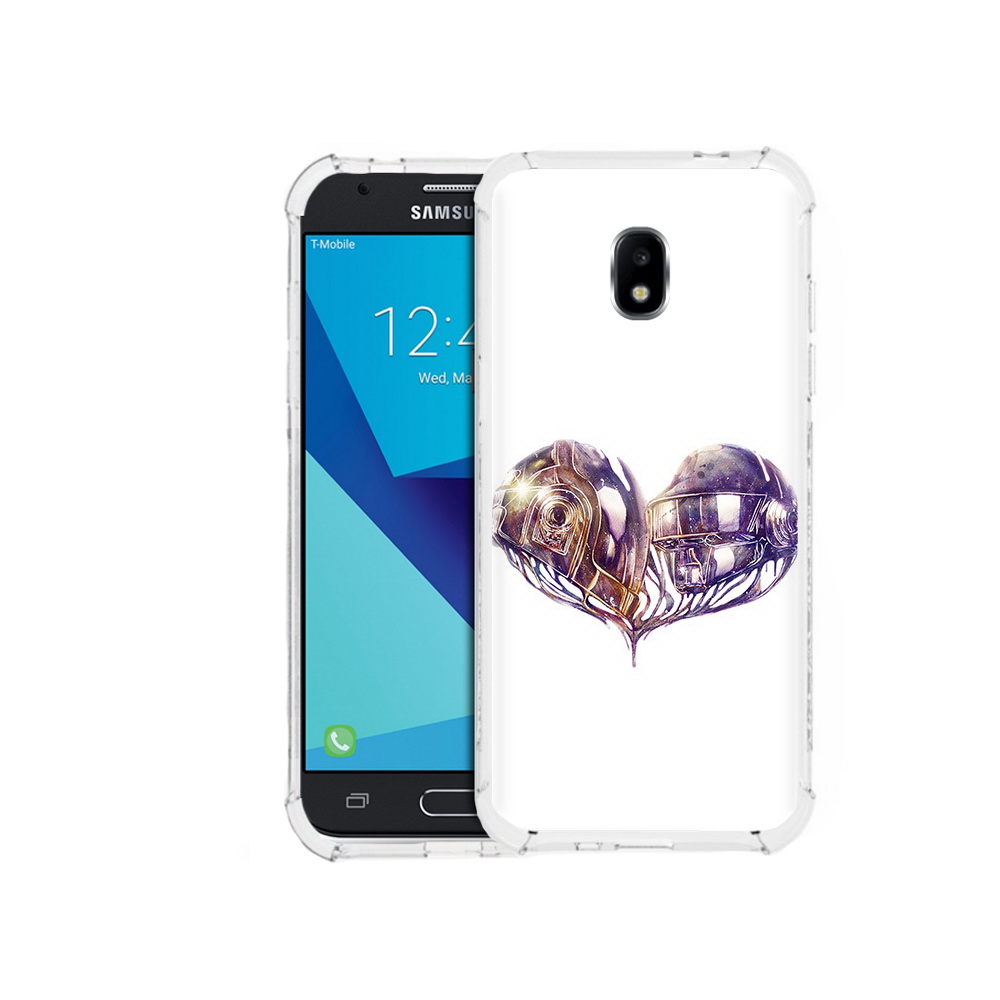 Чехол MyPads Tocco для Samsung Galaxy J3 (2017) сердце абстракция (PT74067.575.596), Прозрачный, Tocco
Чехол MyPads Tocco для Samsung Galaxy J3 (2017) сердце абстракция (PT74067.575.596), Прозрачный, Tocco