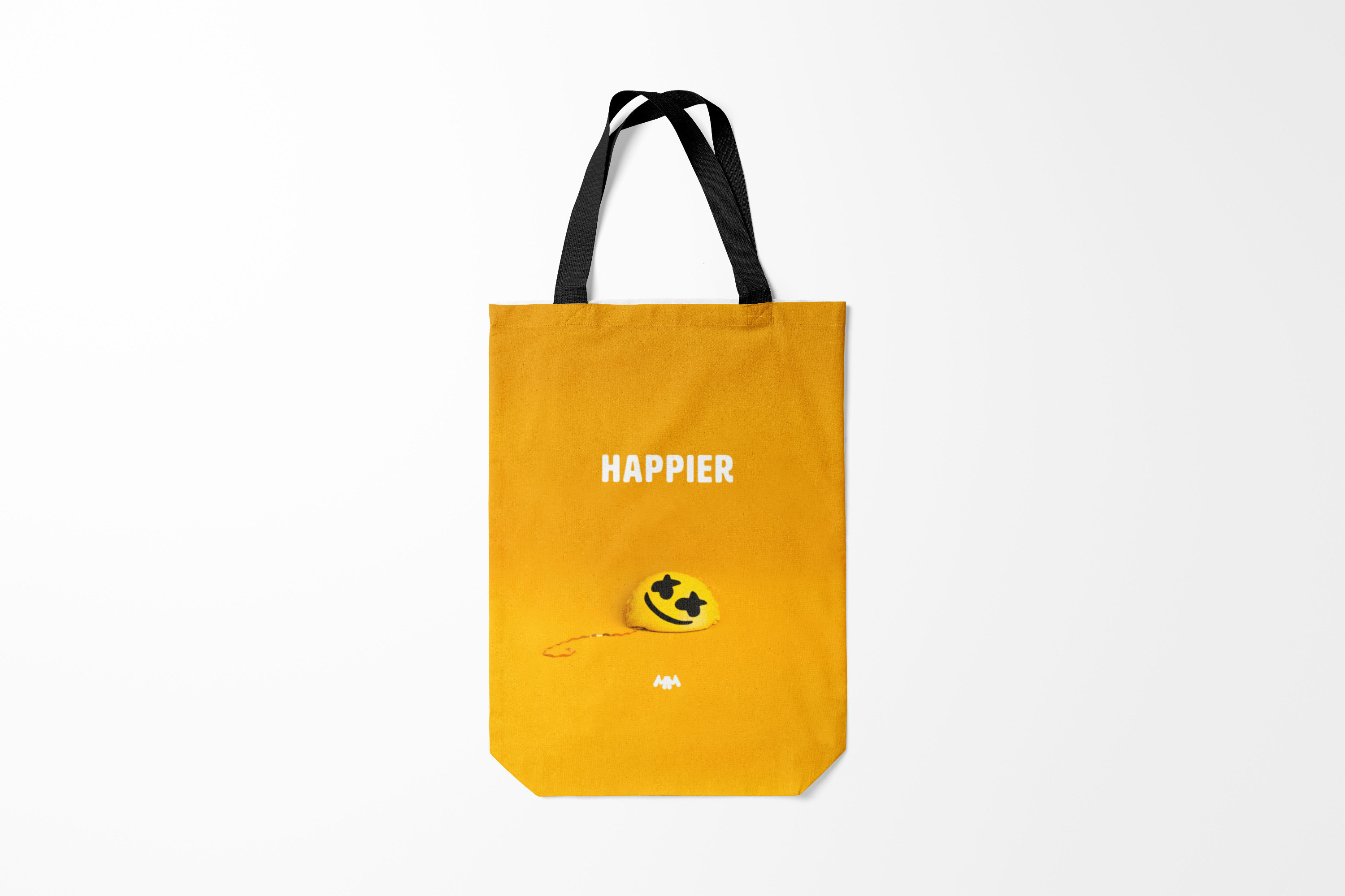 Сумка шoппер унисекс Burnettie Marshmello Marshmello. Happier, желтый, Marshmello Marshmello. Happier
Сумка шoппер унисекс Burnettie Marshmello Marshmello. Happier, желтый, Marshmello Marshmello. Happier