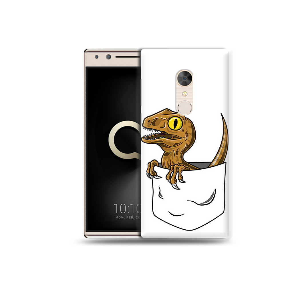 Чехол MyPads Tocco для Alcatel 5 динозавр в кармане (PT110913.675.327), Прозрачный, Tocco
Чехол MyPads Tocco для Alcatel 5 динозавр в кармане (PT110913.675.327), Прозрачный, Tocco