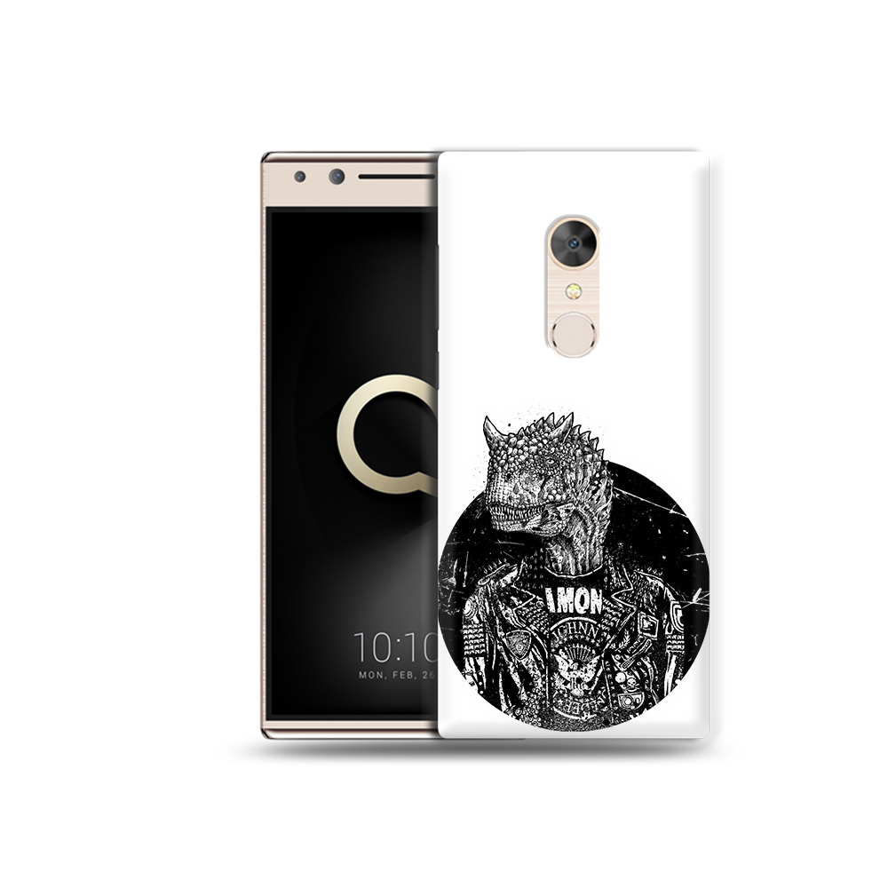 Чехол MyPads Tocco для Alcatel 5 динозавр в куртке (PT110913.675.328), Прозрачный, Tocco
Чехол MyPads Tocco для Alcatel 5 динозавр в куртке (PT110913.675.328), Прозрачный, Tocco