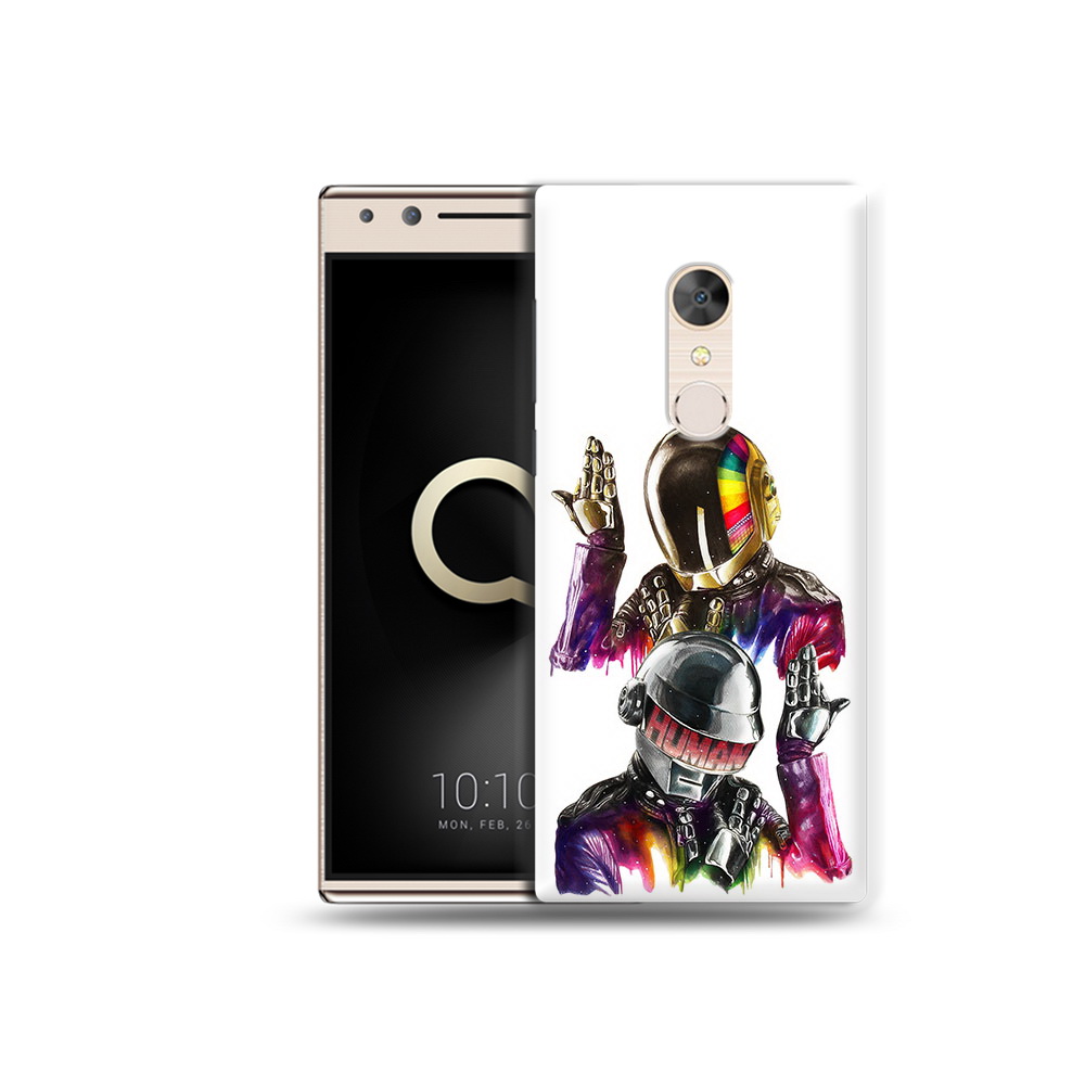 Чехол MyPads Tocco для Alcatel 5 диско космонавты (PT110913.675.329), Прозрачный, Tocco
Чехол MyPads Tocco для Alcatel 5 диско космонавты (PT110913.675.329), Прозрачный, Tocco