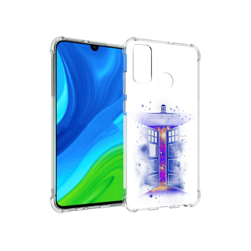 Чехол MyPads Tocco для Huawei P Smart (2020) фиолетовый уголок абстракция, Прозрачный, Tocco
Чехол MyPads Tocco для Huawei P Smart (2020) фиолетовый уголок абстракция, Прозрачный, Tocco
