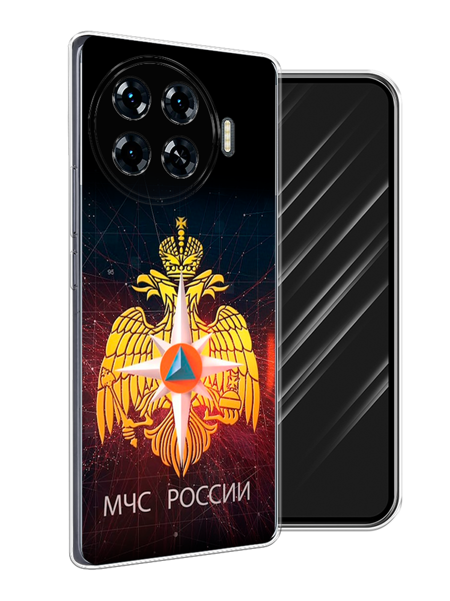 Чехол Awog на Tecno Spark 20 Pro Plus "МЧС России", Черный;желтый;красный, 305050-1
Чехол Awog на Tecno Spark 20 Pro Plus "МЧС России", Черный;желтый;красный, 305050-1