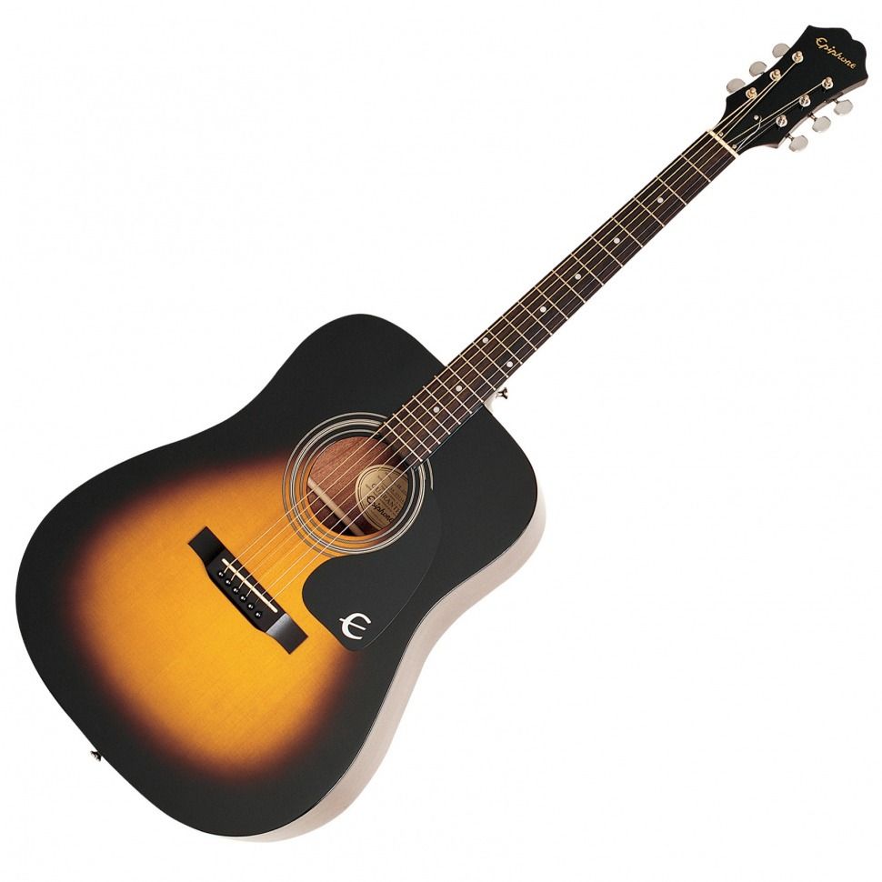 Акустическая гитара Epiphone DR-100 Vintage Sunburst, Epiphone DR-100 Vintage Sunburst
Акустическая гитара Epiphone DR-100 Vintage Sunburst, Epiphone DR-100 Vintage Sunburst