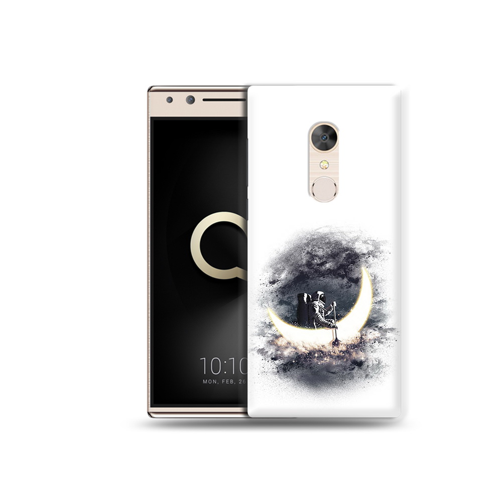 Чехол MyPads Tocco для Alcatel 5 лунный путешественник (PT110913.675.448), Прозрачный, Tocco
Чехол MyPads Tocco для Alcatel 5 лунный путешественник (PT110913.675.448), Прозрачный, Tocco