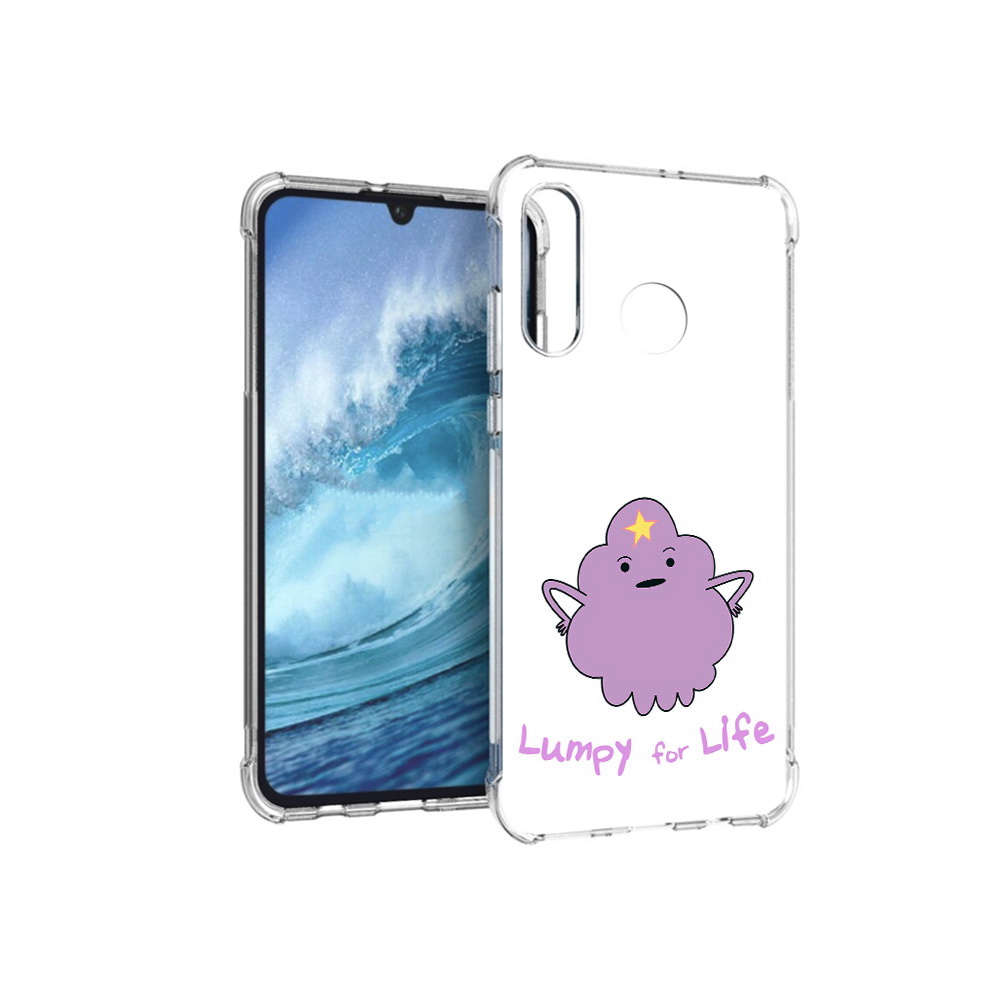 Чехол MyPads Tocco для Huawei P30 Lite Принцесса пупырчатого королевства, Прозрачный, Tocco
Чехол MyPads Tocco для Huawei P30 Lite Принцесса пупырчатого королевства, Прозрачный, Tocco