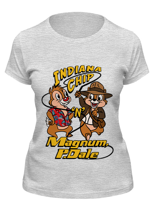 Футболка женская Printio Indiana jones x chip 'n' dale серая L, Серый, Indiana jones x chip 'n' dale
Футболка женская Printio Indiana jones x chip 'n' dale серая L, Серый, Indiana jones x chip 'n' dale