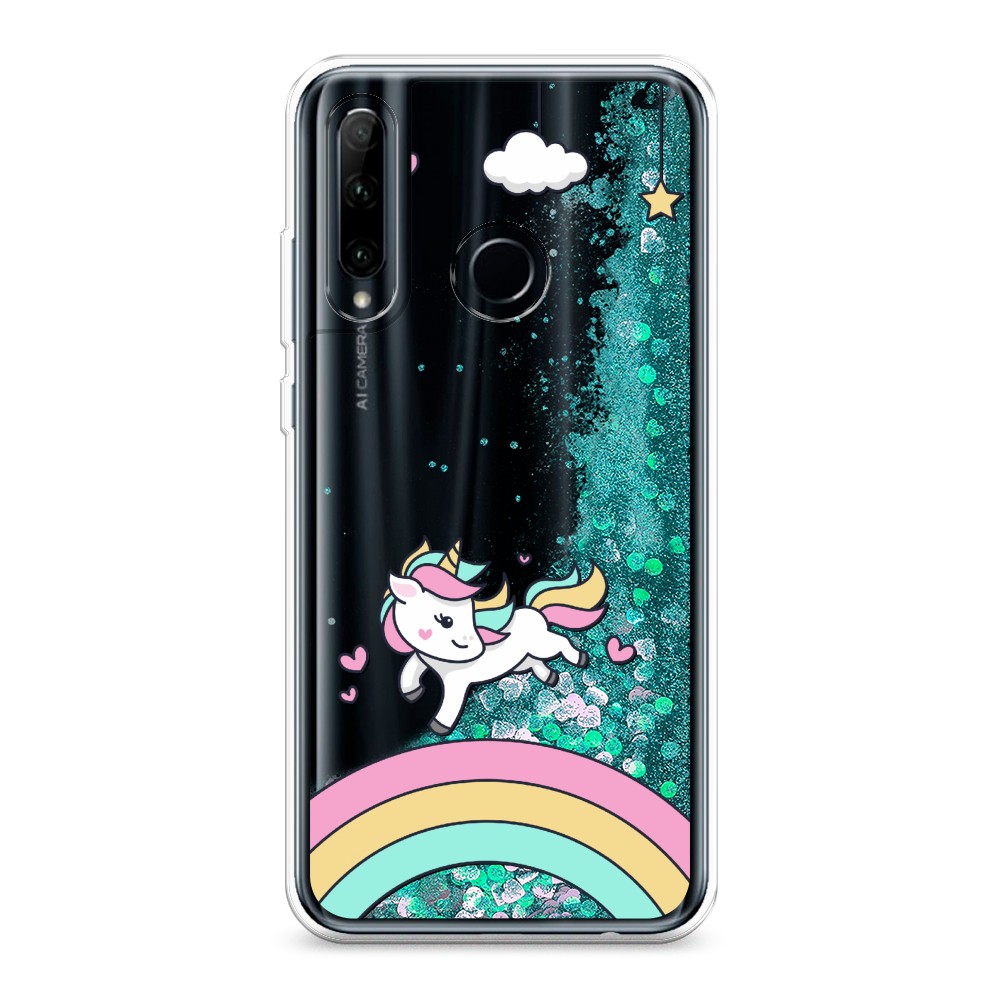Чехол Awog на Huawei P Smart Plus 2019/Honor 20 lite 2019/10i/20e "Единорог на радуге", Разноцветный, 6104195-1
Чехол Awog на Huawei P Smart Plus 2019/Honor 20 lite 2019/10i/20e "Единорог на радуге", Разноцветный, 6104195-1