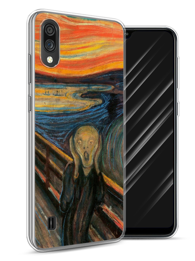 Чехол Awog на ZTE Blade A51 lite / ЗТЕ Блэйд A51 lite "Крик", Разноцветный, 134850-9
Чехол Awog на ZTE Blade A51 lite / ЗТЕ Блэйд A51 lite "Крик", Разноцветный, 134850-9