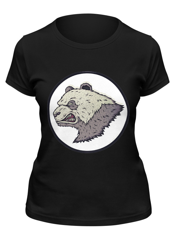 Футболка женская Printio Angry panda / злая панда черная 2XL, Черный, Angry panda / злая панда
Футболка женская Printio Angry panda / злая панда черная 2XL, Черный, Angry panda / злая панда