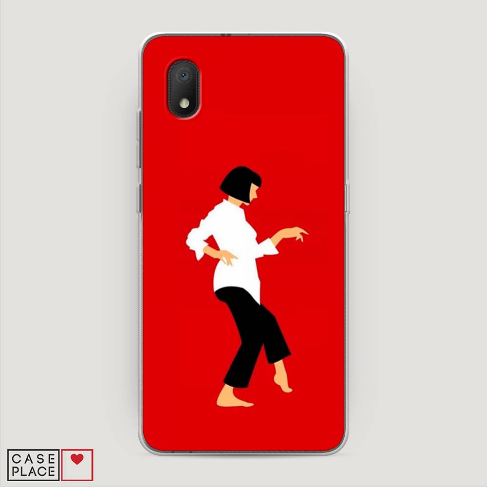 Чехол Awog на Alcatel 1A (2020) 5002F / Алкатель 1A (2020) 5002F "Криминальное чтиво 1", 171050-7
Чехол Awog на Alcatel 1A (2020) 5002F / Алкатель 1A (2020) 5002F "Криминальное чтиво 1", 171050-7