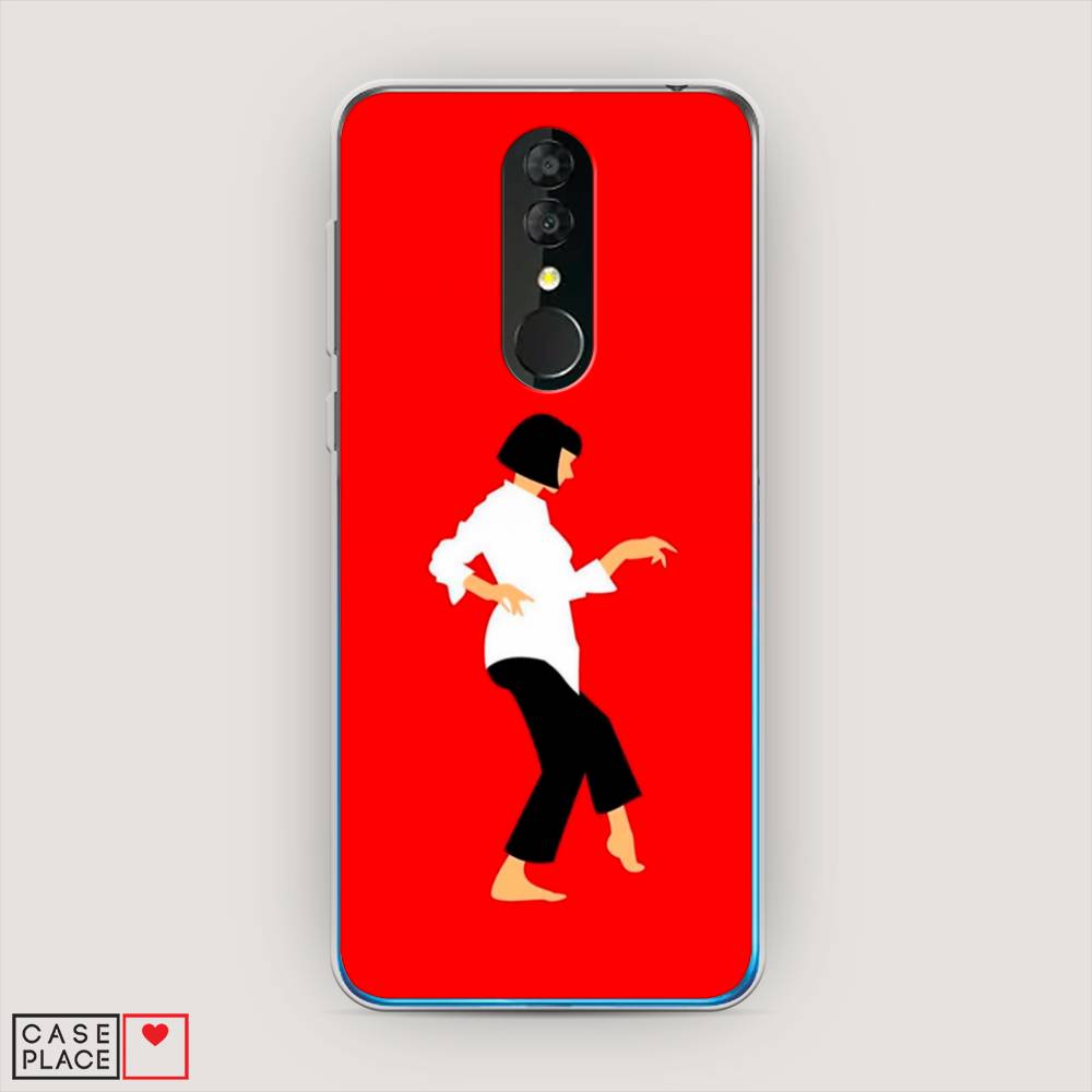 Чехол Awog на Alcatel 3 5053Y (2019) / Алкатель 3 5053Y (2019) "Криминальное чтиво 1", Разноцветный, 170550-7
Чехол Awog на Alcatel 3 5053Y (2019) / Алкатель 3 5053Y (2019) "Криминальное чтиво 1", Разноцветный, 170550-7