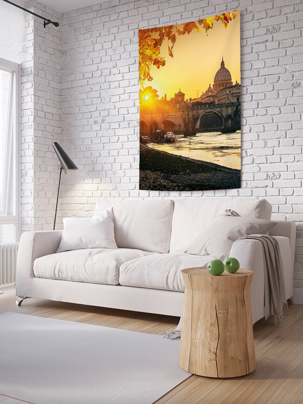 Вертикальное фотопанно на стену JoyArty Мост в Италии 100x150 см, Мост в Италии
Вертикальное фотопанно на стену JoyArty Мост в Италии 100x150 см, Мост в Италии