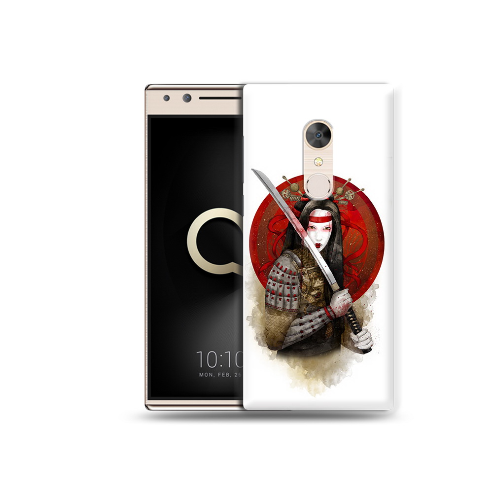Чехол MyPads Tocco для Alcatel 5 рисованная девушка с катаной (PT110913.675.580), Прозрачный, Tocco
Чехол MyPads Tocco для Alcatel 5 рисованная девушка с катаной (PT110913.675.580), Прозрачный, Tocco