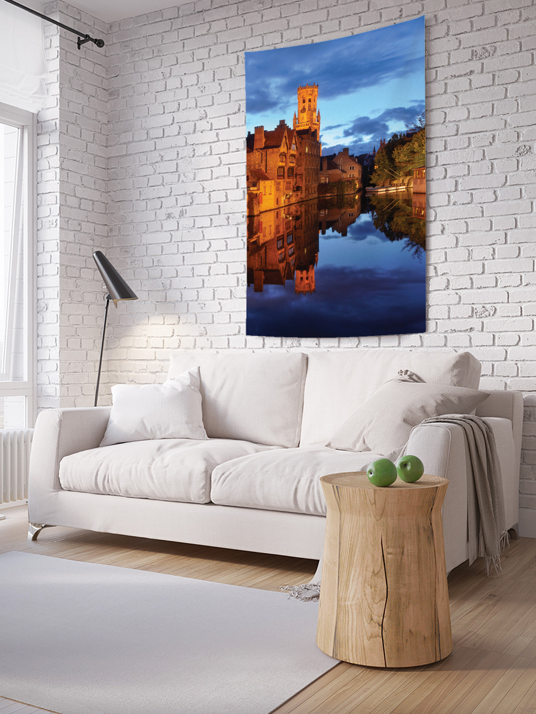 Вертикальное фотопанно на стену JoyArty Затопленный город 100x150 см, Затопленный город
Вертикальное фотопанно на стену JoyArty Затопленный город 100x150 см, Затопленный город