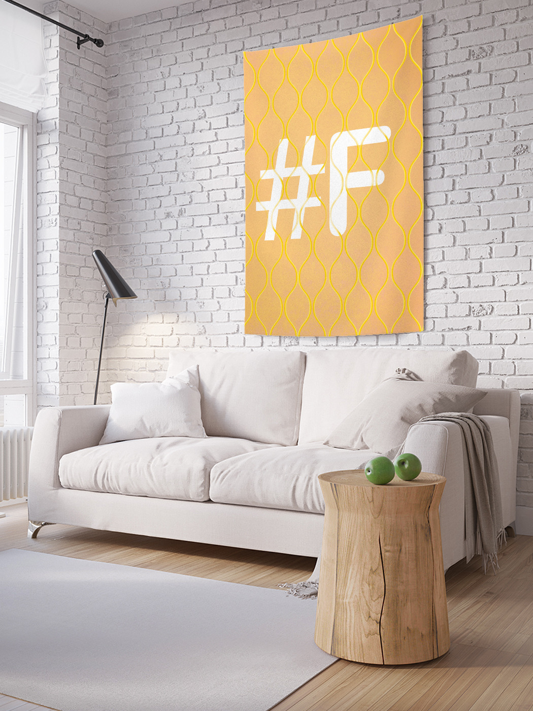 Вертикальное фотопанно на стену JoyArty Оранжевая f с хештэгом 150x200 см, Оранжевая f с хештэгом
Вертикальное фотопанно на стену JoyArty Оранжевая f с хештэгом 150x200 см, Оранжевая f с хештэгом