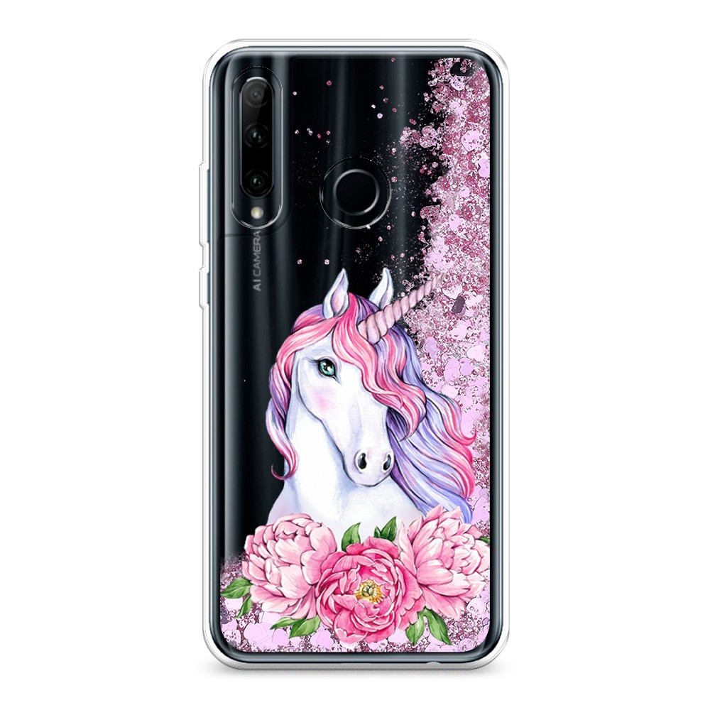 Чехол Awog на Huawei P Smart Plus 2019/Honor 20 lite 2019/10i/20e "Единорог с пионами", Разноцветный, 6104194-1
Чехол Awog на Huawei P Smart Plus 2019/Honor 20 lite 2019/10i/20e "Единорог с пионами", Разноцветный, 6104194-1