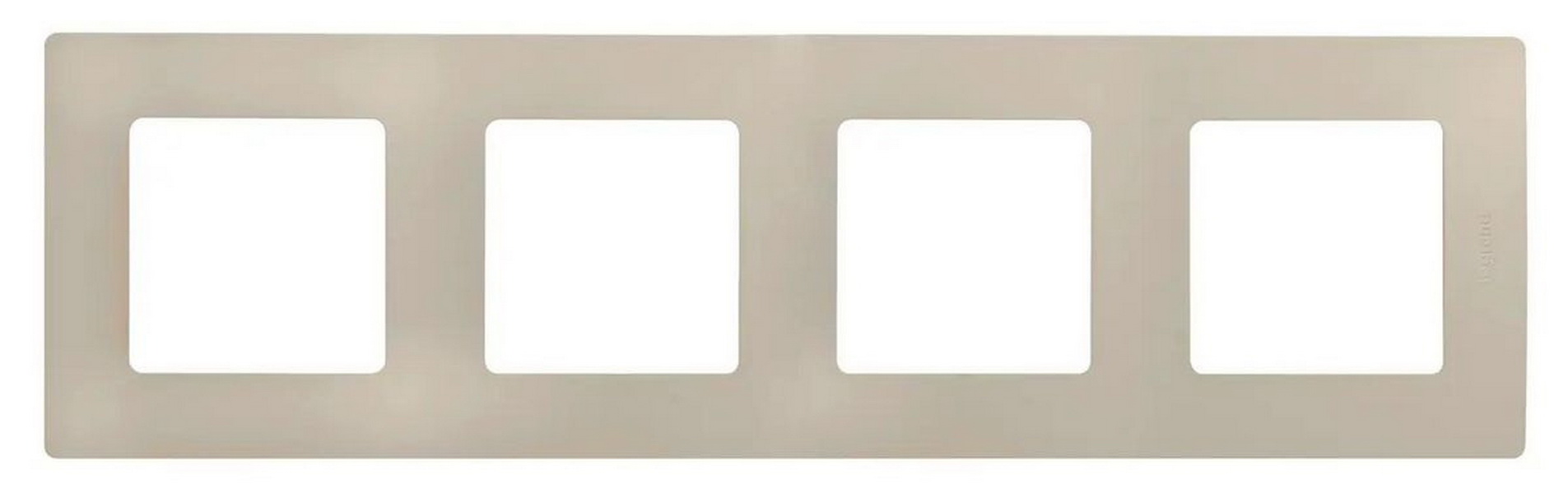 Рамка Legrand Etika 672514 наклад. 4x ABS пластик слоновая кость, Бежевый, Рамка Legrand Etika (672514) наклад. 4x ABS пластик слоновая кость
Рамка Legrand Etika 672514 наклад. 4x ABS пластик слоновая кость, Бежевый, Рамка Legrand Etika (672514) наклад. 4x ABS пластик слоновая кость