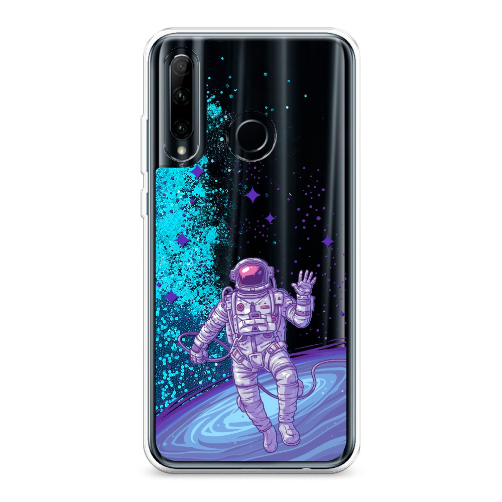 Чехол Awog на P Smart Plus 2019/Honor 20 lite 2019/10i/20e "Космонавт в открытом космосе", Разноцветный, 6104193-1
Чехол Awog на P Smart Plus 2019/Honor 20 lite 2019/10i/20e "Космонавт в открытом космосе", Разноцветный, 6104193-1