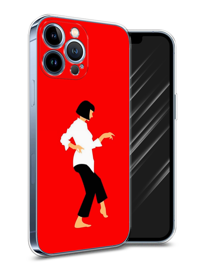 Чехол Awog на Apple iPhone 13 Pro Max / Айфон 13 Pro Max "Криминальное чтиво 1", Разноцветный, 14450-7
Чехол Awog на Apple iPhone 13 Pro Max / Айфон 13 Pro Max "Криминальное чтиво 1", Разноцветный, 14450-7