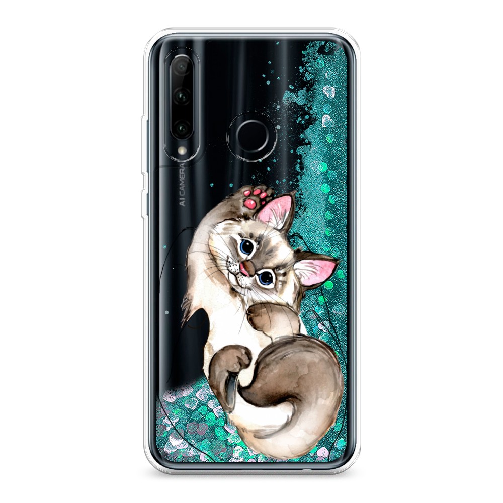 Чехол Awog на Huawei P Smart Plus 2019/Honor 20 lite 2019/10i/20e "Котенок в ладошках", Разноцветный, 6104195-1
Чехол Awog на Huawei P Smart Plus 2019/Honor 20 lite 2019/10i/20e "Котенок в ладошках", Разноцветный, 6104195-1
