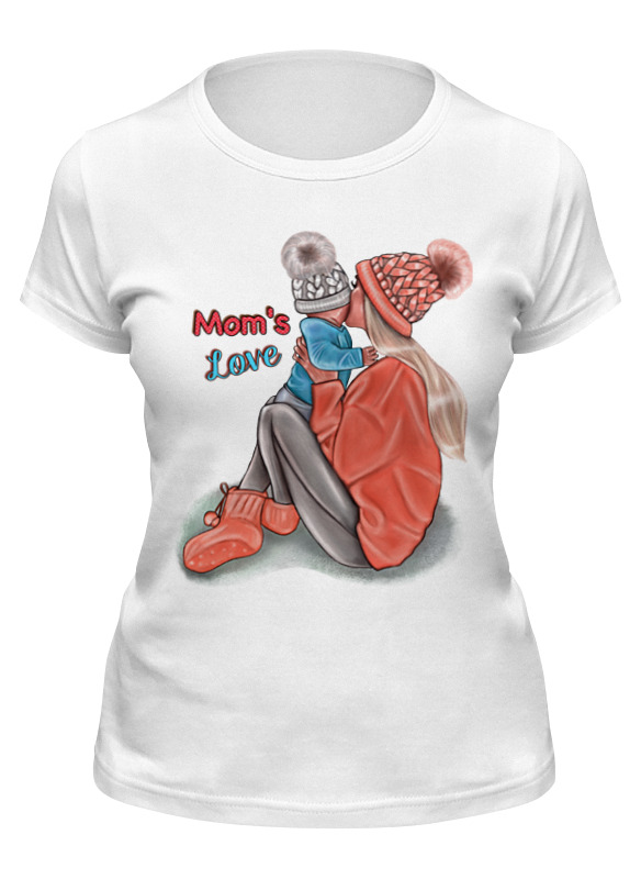 Футболка женская Printio Mom’s love мама блондинка с сыном белая XL, Белый, Mom’s love мама блондинка с сыном
Футболка женская Printio Mom’s love мама блондинка с сыном белая XL, Белый, Mom’s love мама блондинка с сыном