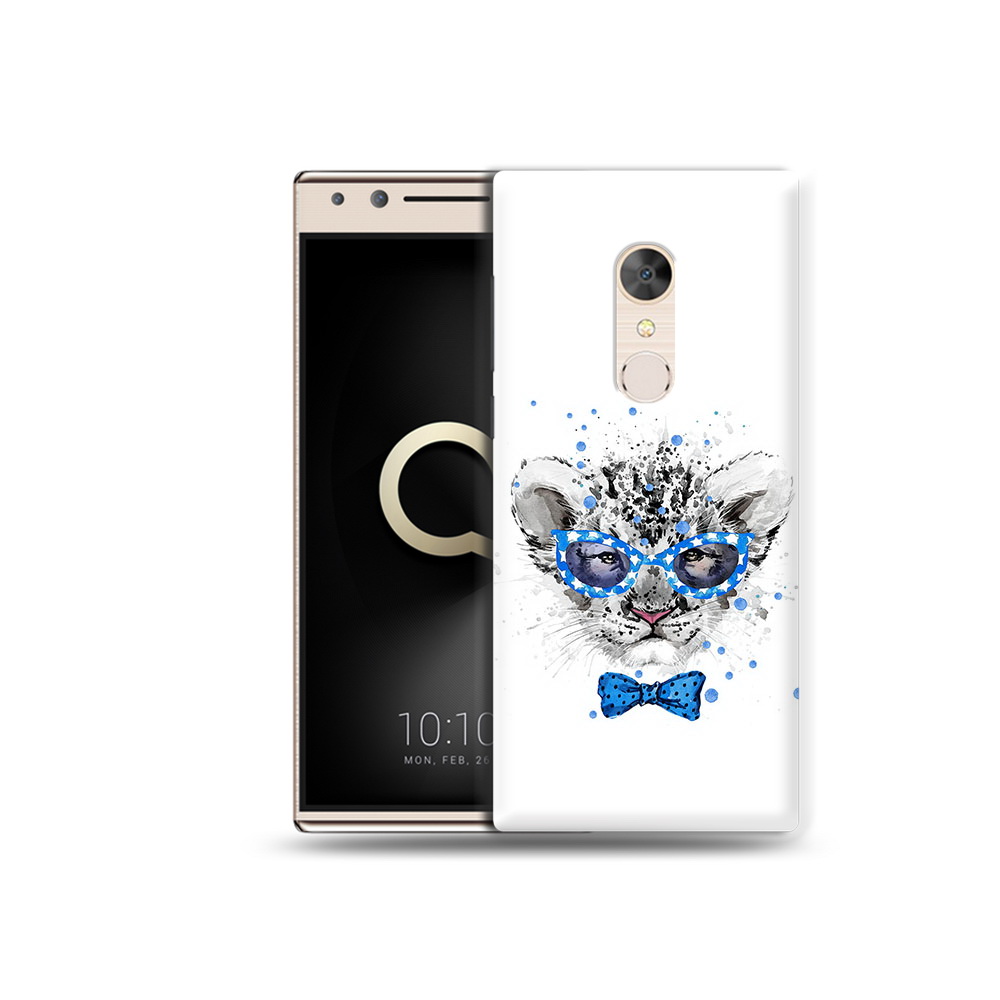 Чехол MyPads Tocco для Alcatel 5 тигренок с бабочкой (PT110913.675.642), Прозрачный, Tocco
Чехол MyPads Tocco для Alcatel 5 тигренок с бабочкой (PT110913.675.642), Прозрачный, Tocco