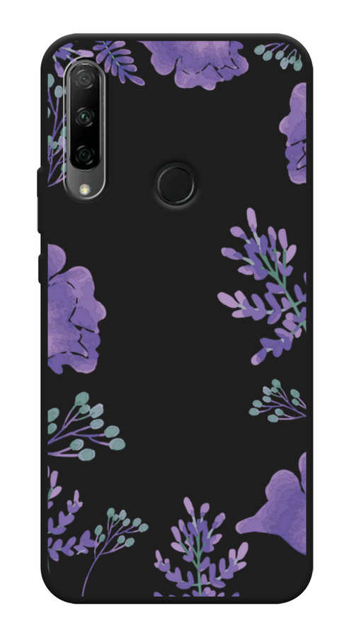 Чехол Awog на Honor 9X Premium "Сиреневая цветочная рамка", Разноцветный, 610652-1
Чехол Awog на Honor 9X Premium "Сиреневая цветочная рамка", Разноцветный, 610652-1