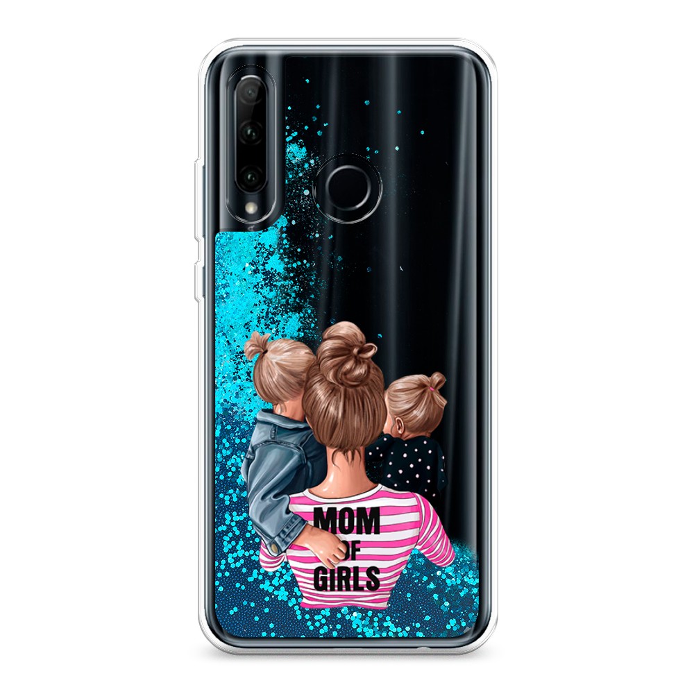 Чехол Awog на Huawei P Smart Plus 2019/Honor 20 lite 2019/10i/20e "Mom of Girls", Разноцветный, 6104193-1
Чехол Awog на Huawei P Smart Plus 2019/Honor 20 lite 2019/10i/20e "Mom of Girls", Разноцветный, 6104193-1