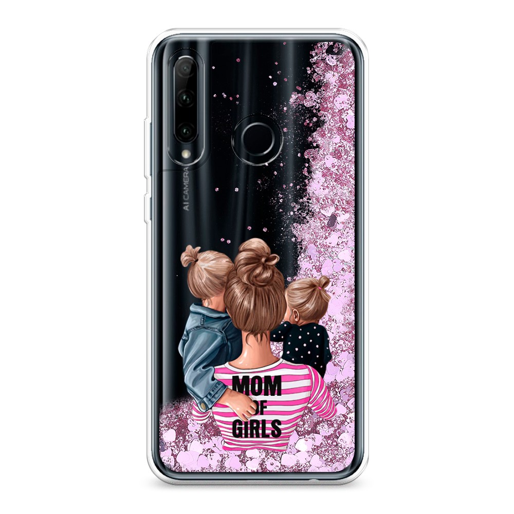 Чехол Awog на Huawei P Smart Plus 2019/Honor 20 lite 2019/10i/20e "Mom of Girls", Разноцветный, 6104194-1
Чехол Awog на Huawei P Smart Plus 2019/Honor 20 lite 2019/10i/20e "Mom of Girls", Разноцветный, 6104194-1