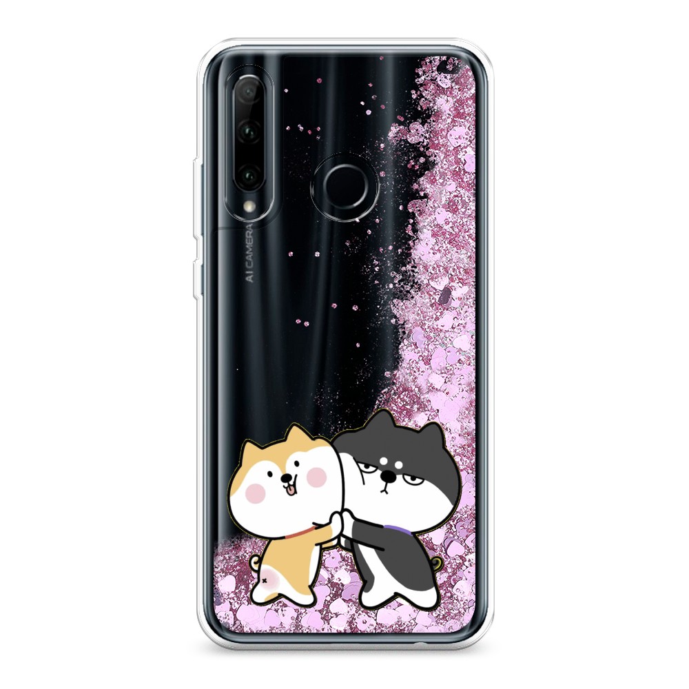 Чехол Awog на Huawei P Smart Plus 2019/Honor 20 lite 2019/10i/20e "Обнимашки акита", Разноцветный, 6104194-1
Чехол Awog на Huawei P Smart Plus 2019/Honor 20 lite 2019/10i/20e "Обнимашки акита", Разноцветный, 6104194-1