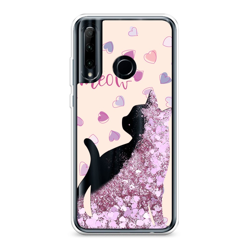 Чехол Awog на Huawei P Smart Plus 2019/Honor 20 lite 2019/10i/20e "Прозрачный кот", Разноцветный, 6104194-1
Чехол Awog на Huawei P Smart Plus 2019/Honor 20 lite 2019/10i/20e "Прозрачный кот", Разноцветный, 6104194-1